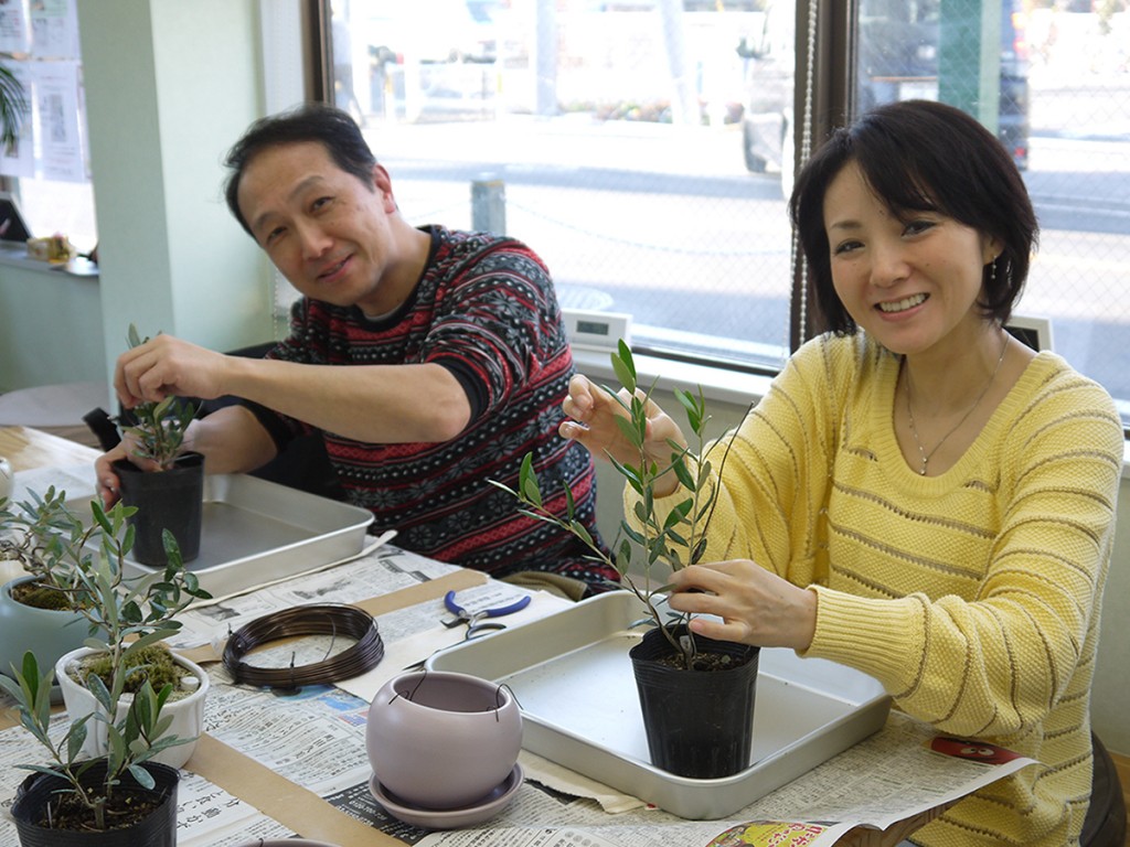 湘南オリーブの郷