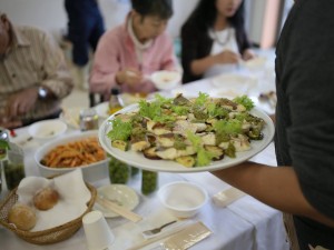 小豆島オリーブ収穫祭・岬工房