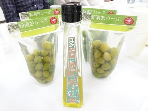 小豆島オリーブ収穫祭・岬工房